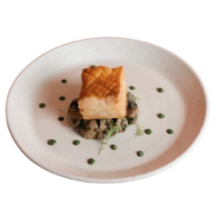 Agence M Com Blouclard Auvers Restaurant Feuillete Escargot