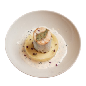 Agence M Com Blouclard Auvers Restaurant Tataki Truite