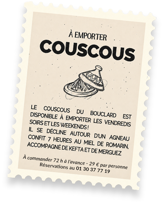 couscous lebouclard